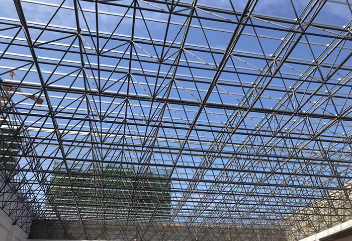 徐汇网架施工