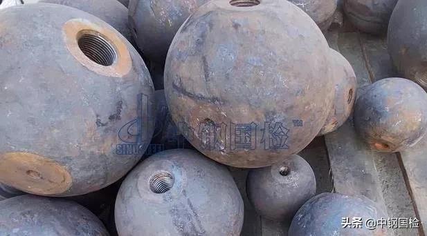 徐汇钢网架螺栓球检测的重要性